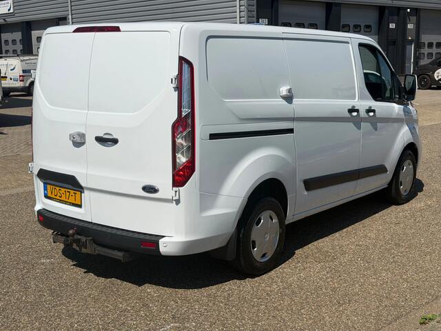 Ford TRANSIT CUSTOM 2.0TDCI L1H1 Airco Navi Cruisecontrol Trekhaak EURO 6