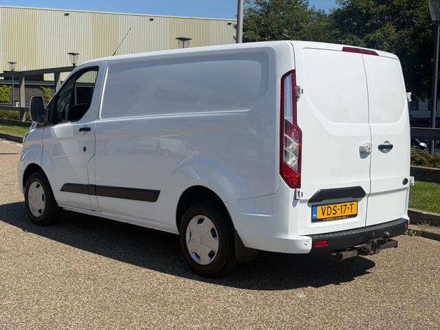 Ford TRANSIT CUSTOM 2.0TDCI L1H1 Airco Navi Cruisecontrol Trekhaak EURO 6