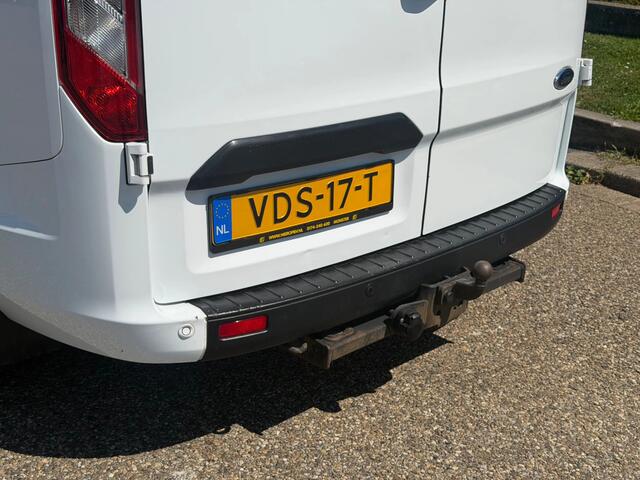 Ford TRANSIT CUSTOM 2.0TDCI L1H1 Airco Navi Cruisecontrol Trekhaak EURO 6