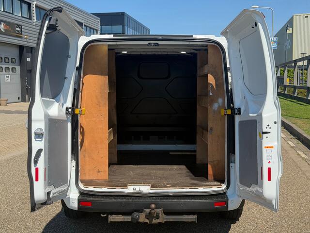 Ford TRANSIT CUSTOM 2.0TDCI L1H1 Airco Navi Cruisecontrol Trekhaak EURO 6