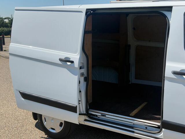 Ford TRANSIT CUSTOM 2.0TDCI L1H1 Airco Navi Cruisecontrol Trekhaak EURO 6