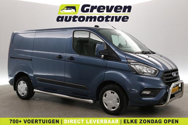 Ford TRANSIT CUSTOM 2.0 TDCI L1H1 | Airco | Cruise | 3 Zits | Parkeersens.