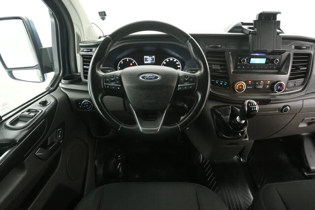 Ford TRANSIT CUSTOM 2.0 TDCI L1H1 | Airco | Cruise | 3 Zits | Parkeersens.