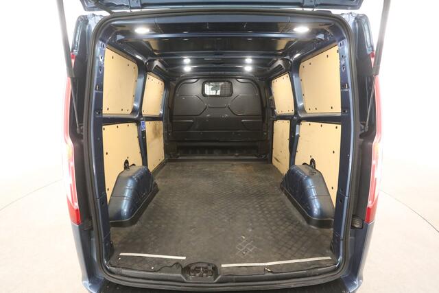 Ford TRANSIT CUSTOM 2.0 TDCI L1H1 | Airco | Cruise | 3 Zits | Parkeersens.