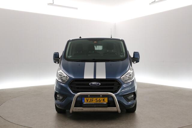 Ford TRANSIT CUSTOM 2.0 TDCI L1H1 | Airco | Cruise | 3 Zits | Parkeersens.