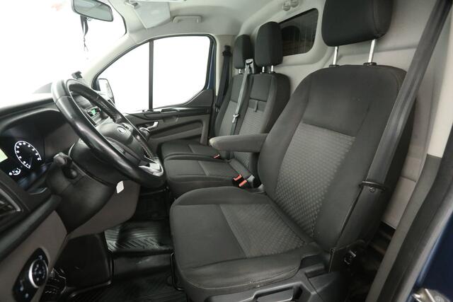 Ford TRANSIT CUSTOM 2.0 TDCI L1H1 | Airco | Cruise | 3 Zits | Parkeersens.