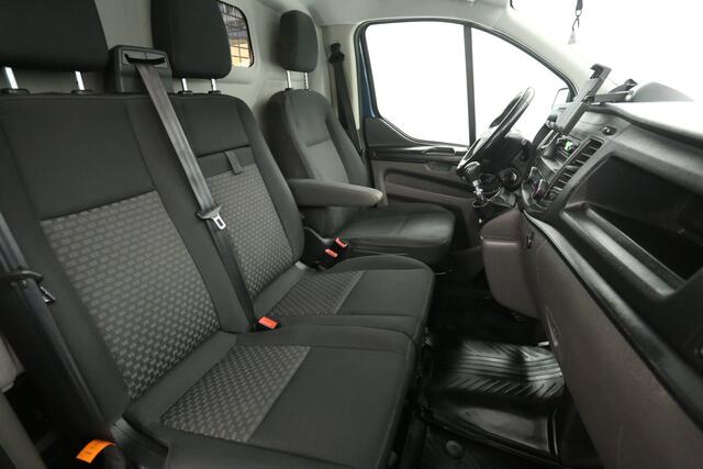 Ford TRANSIT CUSTOM 2.0 TDCI L1H1 | Airco | Cruise | 3 Zits | Parkeersens.