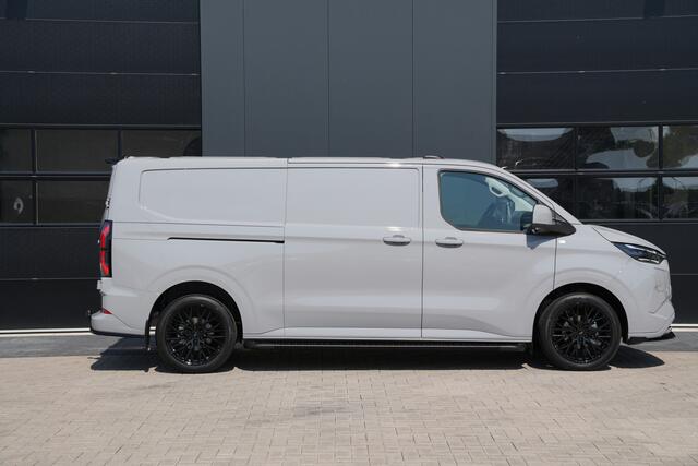 Ford TRANSIT CUSTOM E-Transit 340 L2H1 Limited - Special Edition - 71kWh 218pk - 370KM WLTP - AGR Bestuurdersstoel - ACC - B&O - Navi - Stoel/Stuurverwarming - 360 Camera - Blindspot - Rijklaar