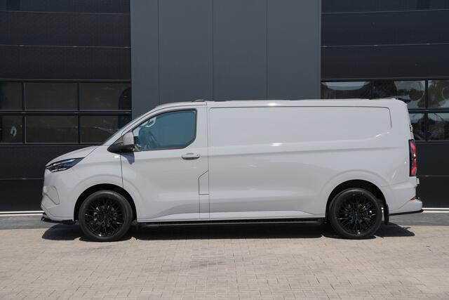 Ford TRANSIT CUSTOM E-Transit 340 L2H1 Limited - Special Edition - 71kWh 218pk - 370KM WLTP - AGR Bestuurdersstoel - ACC - B&O - Navi - Stoel/Stuurverwarming - 360 Camera - Blindspot - Rijklaar