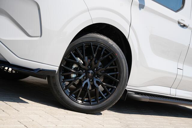 Ford TRANSIT CUSTOM E-Transit 340 L2H1 Limited - Special Edition - 71kWh 218pk - 370KM WLTP - AGR Bestuurdersstoel - ACC - B&O - Navi - Stoel/Stuurverwarming - 360 Camera - Blindspot - Rijklaar