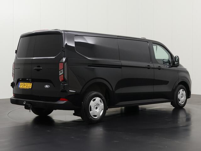 Ford TRANSIT CUSTOM 2.0TDCI 136PK Lang Business Digital Cockpit | Navigatie | Camera | Multimedia | 3-Zits | Trekhaak