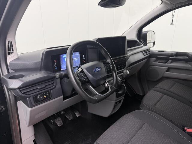 Ford TRANSIT CUSTOM 2.0TDCI 136PK Lang Business Digital Cockpit | Navigatie | Camera | Multimedia | 3-Zits | Trekhaak