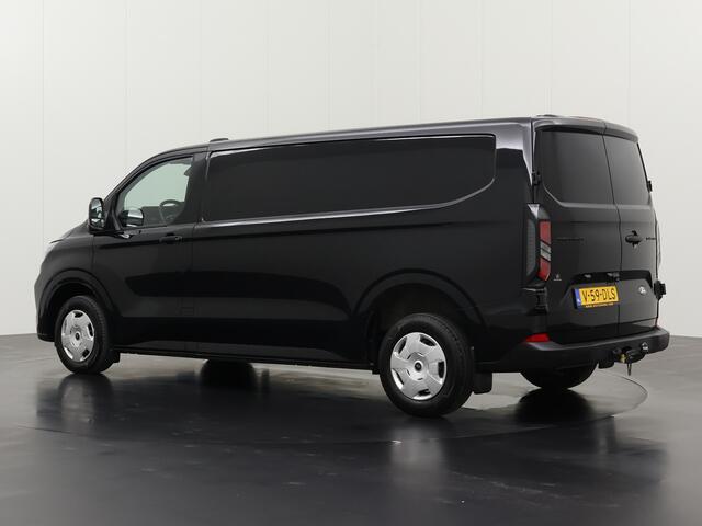 Ford TRANSIT CUSTOM 2.0TDCI 136PK Lang Business Digital Cockpit | Navigatie | Camera | Multimedia | 3-Zits | Trekhaak