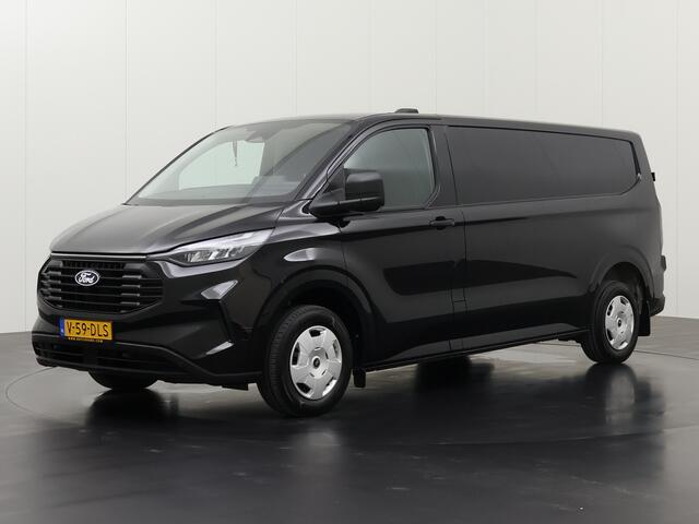 Ford TRANSIT CUSTOM 2.0TDCI 136PK Lang Business Digital Cockpit | Navigatie | Camera | Multimedia | 3-Zits | Trekhaak