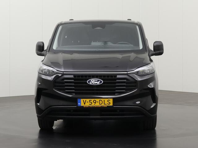 Ford TRANSIT CUSTOM 2.0TDCI 136PK Lang Business Digital Cockpit | Navigatie | Camera | Multimedia | 3-Zits | Trekhaak