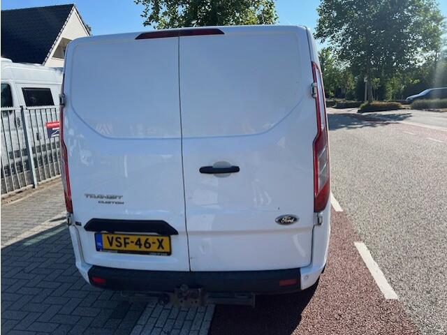 Ford TRANSIT CUSTOM 320 2.0 TDCI 96kw L2H1 DC LANG AIRCO KLIMA EURO6