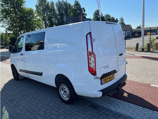 Ford TRANSIT CUSTOM 320 2.0 TDCI 96kw L2H1 DC LANG AIRCO KLIMA EURO6