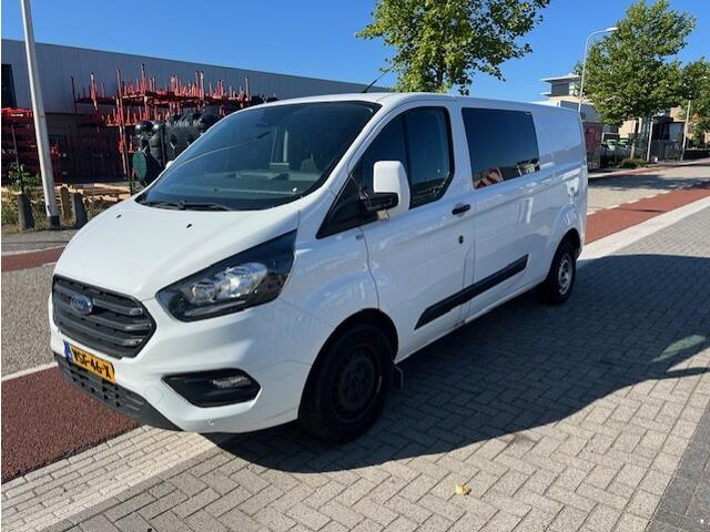 Ford TRANSIT CUSTOM 320 2.0 TDCI 96kw L2H1 DC LANG AIRCO KLIMA EURO6