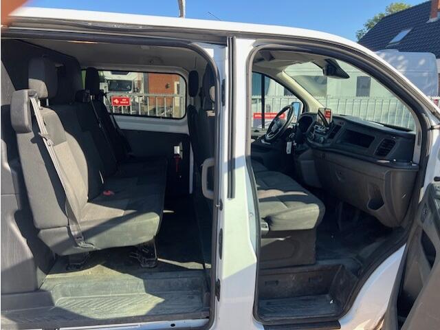 Ford TRANSIT CUSTOM 320 2.0 TDCI 96kw L2H1 DC LANG AIRCO KLIMA EURO6