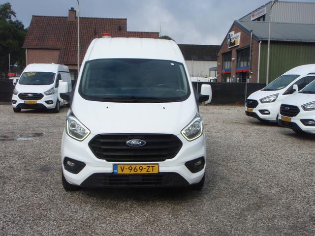 Ford TRANSIT CUSTOM 320 L2H2 Trend nette auto 100412 km bj 19