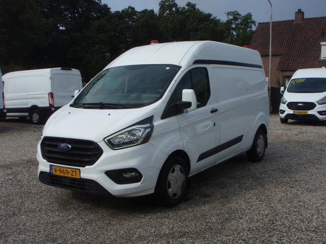 Ford TRANSIT CUSTOM 320 L2H2 Trend nette auto 100412 km bj 19