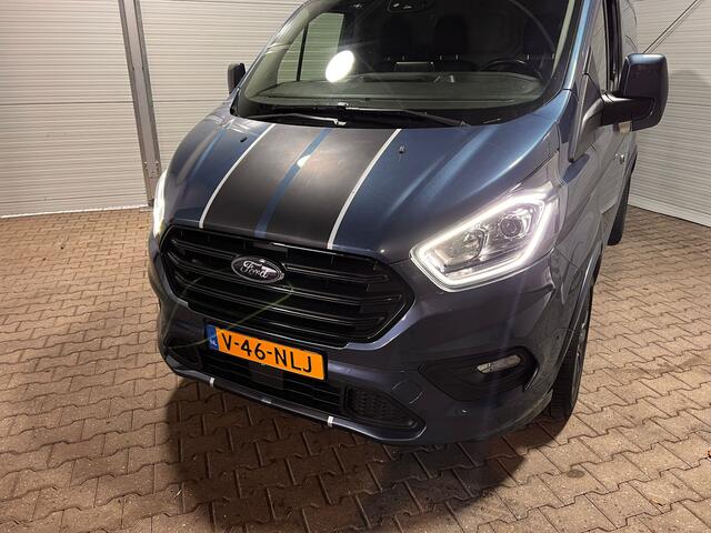 Ford TRANSIT CUSTOM 290 2.0 TDCI L1H1 Sport VVB248 Prijs zoals getoond