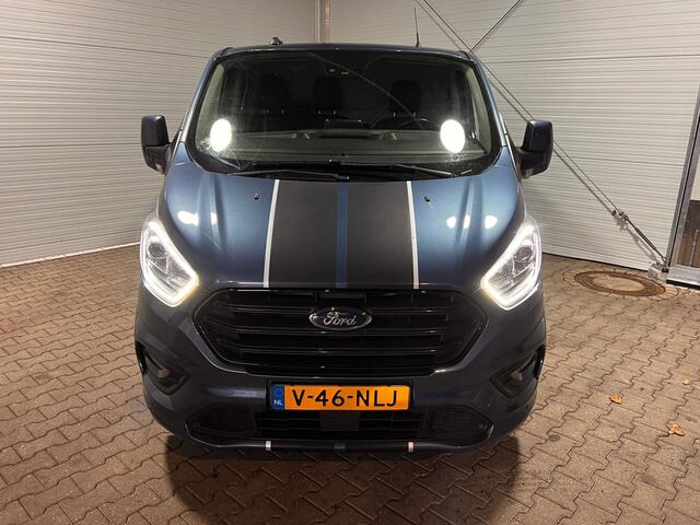 Ford TRANSIT CUSTOM 290 2.0 TDCI L1H1 Sport VVB248 Prijs zoals getoond
