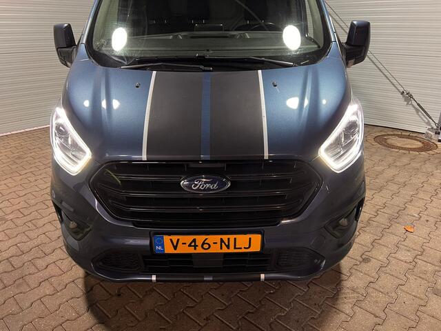 Ford TRANSIT CUSTOM 290 2.0 TDCI L1H1 Sport VVB248 Prijs zoals getoond