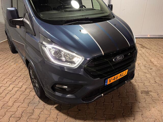 Ford TRANSIT CUSTOM 290 2.0 TDCI L1H1 Sport VVB248 Prijs zoals getoond