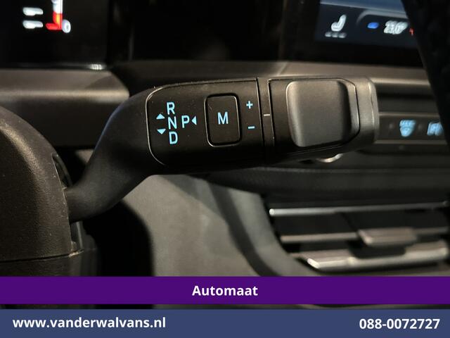 Ford TRANSIT CUSTOM 2.0 TDCI 136pk Automaat L1H1 Euro6 Airco | Camera | Navigatie | LED | LM Velgen | Apple Carplay Android Auto, Stoelverwarming, Verwarmde voorruit, Parkeersensoren, Bijrijdersbank