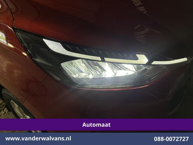 Ford TRANSIT CUSTOM 2.0 TDCI 136pk Automaat L1H1 Euro6 Airco | Camera | Navigatie | LED | LM Velgen | Apple Carplay Android Auto, Stoelverwarming, Verwarmde voorruit, Parkeersensoren, Bijrijdersbank