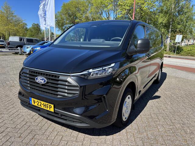 Ford TRANSIT CUSTOM 320 2.0 TDCI L2H1 Trend | SCI | 33.700 KM | Trekhaak | Winterpack | Achteruitrijcamera | Adaptieve Cruise Control |