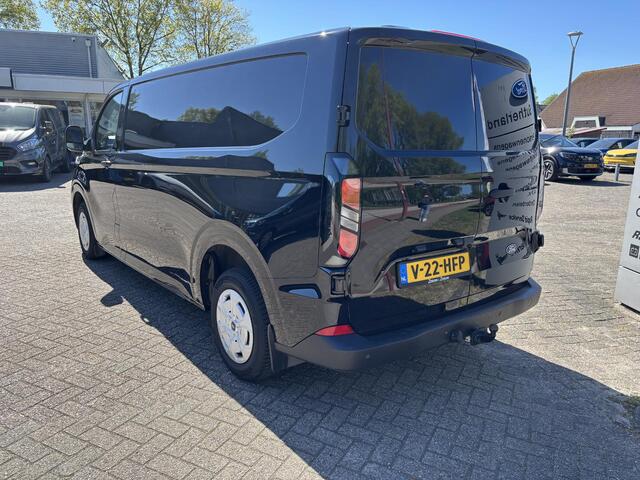 Ford TRANSIT CUSTOM 320 2.0 TDCI L2H1 Trend | SCI | 33.700 KM | Trekhaak | Winterpack | Achteruitrijcamera | Adaptieve Cruise Control |