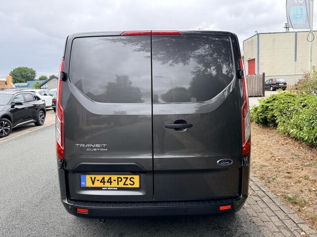 Ford TRANSIT CUSTOM 2.0 TDCI 130PK L1H1 AutomaatoAircooCruise