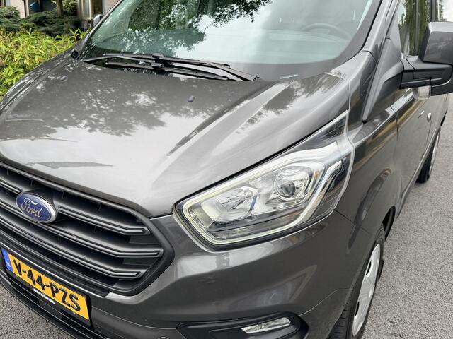 Ford TRANSIT CUSTOM 2.0 TDCI 130PK L1H1 AutomaatoAircooCruise