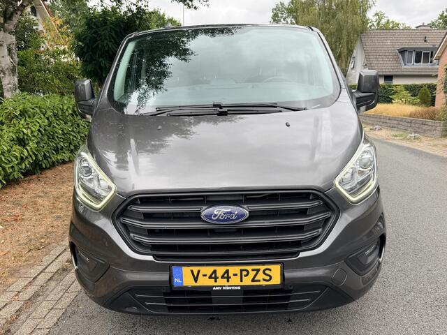 Ford TRANSIT CUSTOM 2.0 TDCI 130PK L1H1 AutomaatoAircooCruise