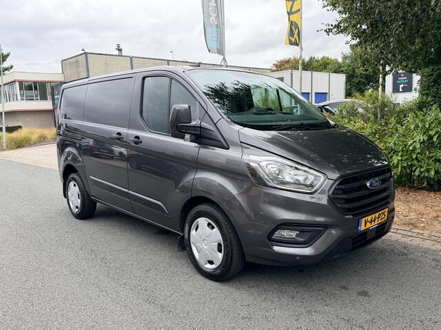 Ford TRANSIT CUSTOM 2.0 TDCI 130PK L1H1 AutomaatoAircooCruise