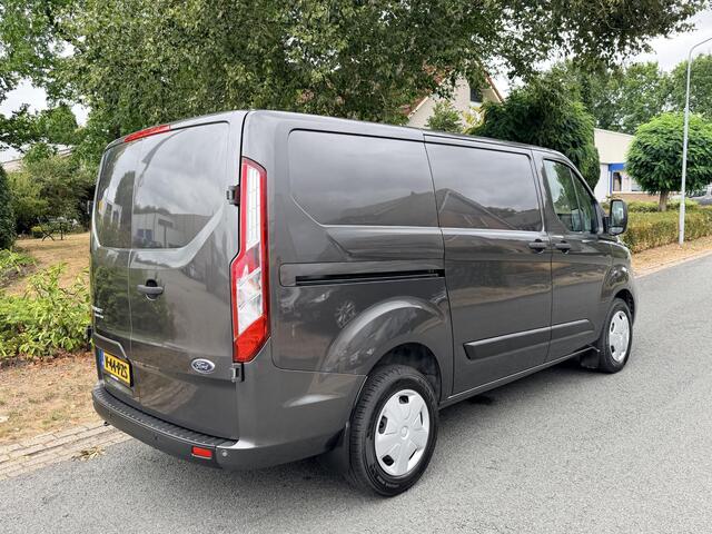 Ford TRANSIT CUSTOM 2.0 TDCI 130PK L1H1 AutomaatoAircooCruise
