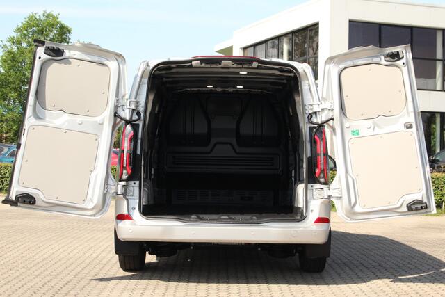 Ford TRANSIT CUSTOM E-Transit 340 L2H1 Limited | 71 kWh | 160kW/218pk | L+R Schuifdeur | Driver Assist | 360gr Camera | Pro Power | Adaptive Cruise | Lease 753,- p/m