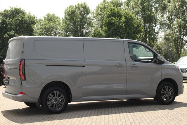 Ford TRANSIT CUSTOM E-Transit 340 L2H1 Limited | 71 kWh | 160kW/218pk | L+R Schuifdeur | Driver Assist | 360gr Camera | Pro Power | Adaptive Cruise | Lease 753,- p/m