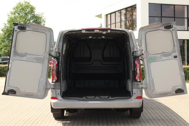 Ford TRANSIT CUSTOM E-Transit 340 L2H1 Limited | 71 kWh | 160kW/218pk | L+R Schuifdeur | Driver Assist | 360gr Camera | Pro Power | Adaptive Cruise | Lease 753,- p/m