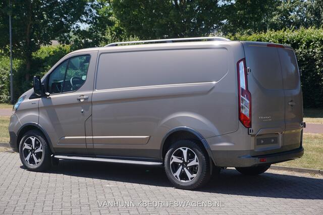 Ford TRANSIT CUSTOM 300S Active 130PK BPM VRIJ!! Airco, Cruise, Apple CP / Android Auto, 17" LM Velg!! NR. 397