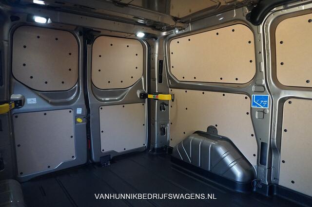 Ford TRANSIT CUSTOM 300S Active 130PK BPM VRIJ!! Airco, Cruise, Apple CP / Android Auto, 17" LM Velg!! NR. 397