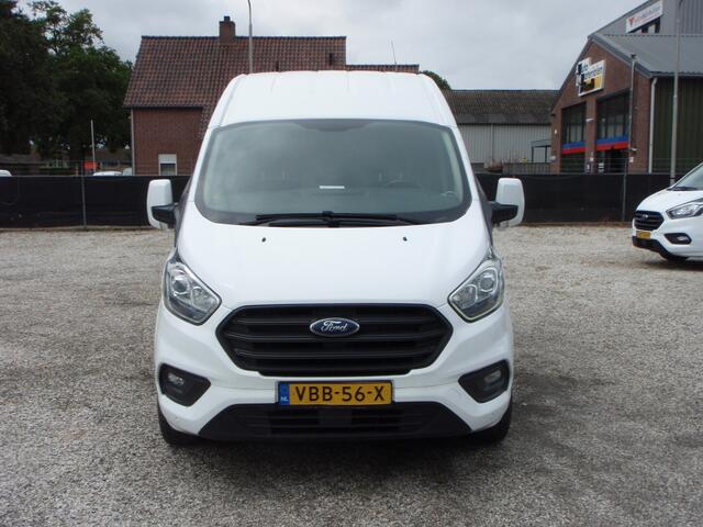 Ford TRANSIT CUSTOM 320 L2H2 Trend nette auto 153225 km bj 19