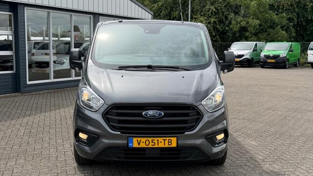 Ford TRANSIT CUSTOM 2.0 TDCI 77KW 105PK L2H1 EURO 6 AIRCO/ NAVIGATIE/ CRUISE CONTROL/ PARKEERSENSOREN/ 100% DEALERONDERHOUDEN