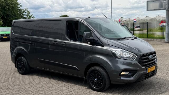 Ford TRANSIT CUSTOM 2.0 TDCI 77KW 105PK L2H1 EURO 6 AIRCO/ NAVIGATIE/ CRUISE CONTROL/ PARKEERSENSOREN/ 100% DEALERONDERHOUDEN