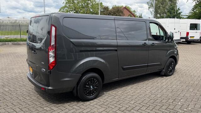 Ford TRANSIT CUSTOM 2.0 TDCI 77KW 105PK L2H1 EURO 6 AIRCO/ NAVIGATIE/ CRUISE CONTROL/ PARKEERSENSOREN/ 100% DEALERONDERHOUDEN