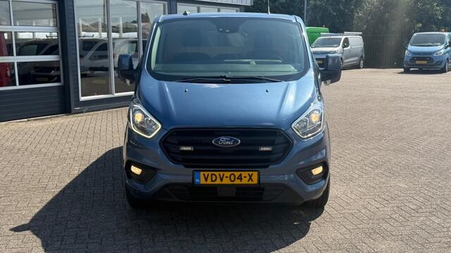 Ford TRANSIT CUSTOM 2.0 TDCI 96KW 131PK L2H1 EURO 6 AIRCO/ NAVIGATIE/ CRUISE CONTROL/ CAMERA/ 100% DEALERONDERHOUDEN