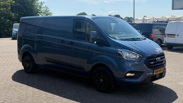 Ford TRANSIT CUSTOM 2.0 TDCI 96KW 131PK L2H1 EURO 6 AIRCO/ NAVIGATIE/ CRUISE CONTROL/ CAMERA/ 100% DEALERONDERHOUDEN