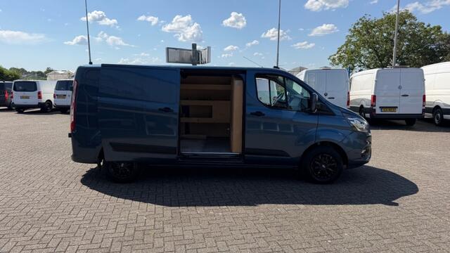 Ford TRANSIT CUSTOM 2.0 TDCI 96KW 131PK L2H1 EURO 6 AIRCO/ NAVIGATIE/ CRUISE CONTROL/ CAMERA/ 100% DEALERONDERHOUDEN